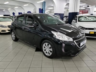 2016 Peugeot 208 1.2 VTi Access 5-dr