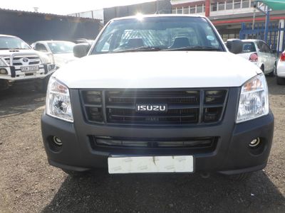 2012 Isuzu KB 250D Fleetside Single-Cab