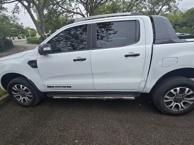 2021 Ford Ranger 2.0D Bi-Turbo Wildtrak Auto Double-Cab