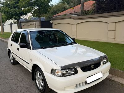 2001 Toyota Tazz 130 Sport