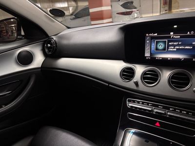 2020 Mercedes-Benz E-Class E 200