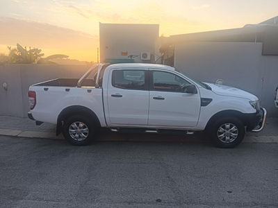 2016 Ford Ranger 2.2 TDCi XL Double-Cab