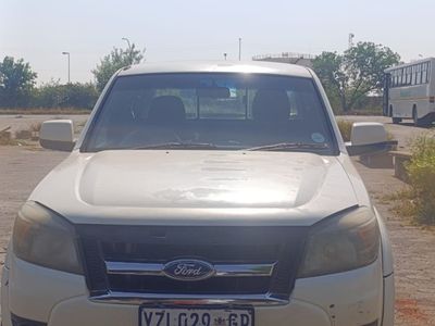 2010 Ford Ranger 3.0 TDCi XLT Hi-Trail SuperCab