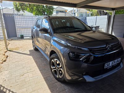 2025 Citroen C3 Aircross Max 1.2T Auto