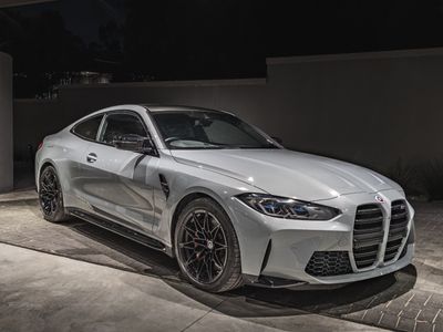 2023 BMW M4 Coupe Competition