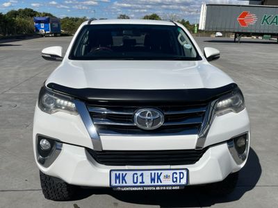 2018 Toyota Fortuner 2.8 GD-6 4x4 Auto