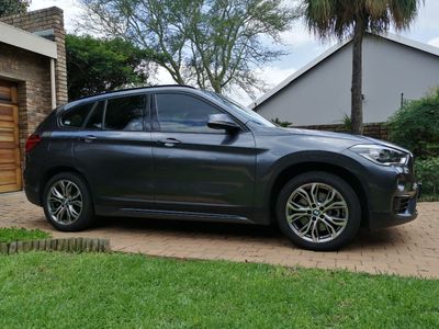 2019 BMW X1 sDrive20d Sport Line Auto