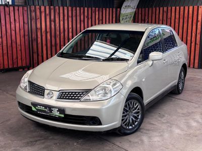 2012 Nissan Tiida 1.6 Visia+ Auto