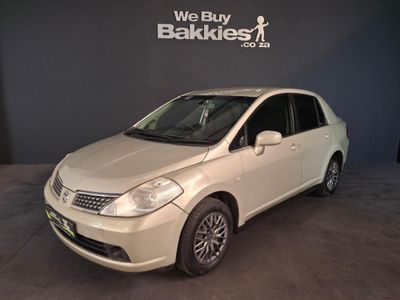 2012 Nissan Tiida 1.6 Visia+ Auto