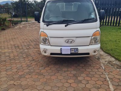 2007 Hyundai H100 Bakkie 2.6i D Dropside
