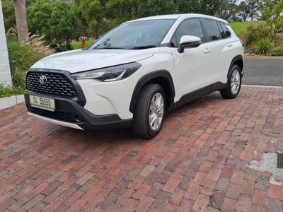 2023 Toyota Corolla Cross 1.8 XI
