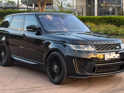 2019 Land Rover Range Rover Sport 5.0 V8 HSE Dynamic