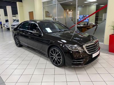 2019 Mercedes-Benz S-Class S 400d