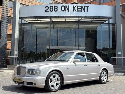2003 Bentley Arnage T