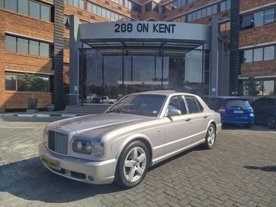 2003 Bentley Arnage T