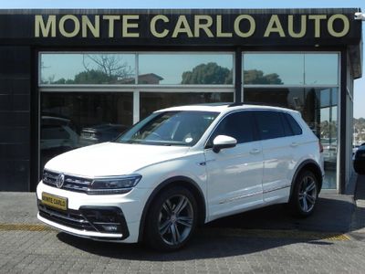 2019 Volkswagen Tiguan 2.0 TDI Comfortline 4Motion R-Line Auto