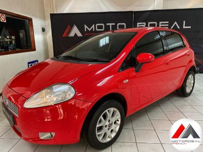 2011 Fiat Punto #PRICE TO GO