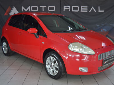 2011 Fiat Punto #PRICE TO GO