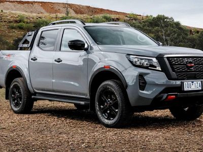 2026 Nissan Navara 2.5 DDTi PRO-4X 4X4 Auto Double-Cab