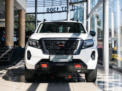 2026 Nissan Navara 2.5 DDTi PRO-4X 4X4 Auto Double-Cab