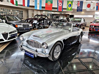 1958 Austin-Healey 100/6 Roadster