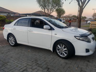 2009 Toyota Corolla 2.0 D-4D Advanced