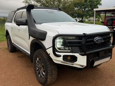 2023 Ford Ranger 2.0D Bi-Turbo Wildtrak 4x4 Auto Double-Cab