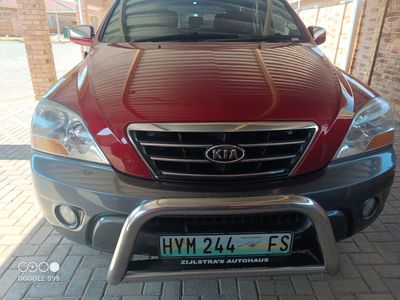 2008 Kia Sorento 2.5 CRDi Auto