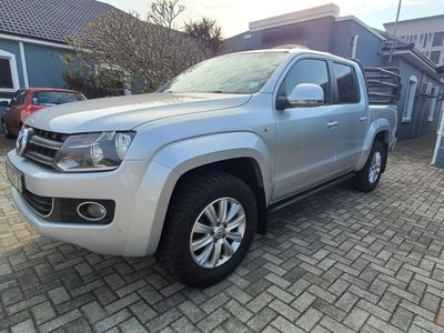 2014 Volkswagen Amarok 2.0 BiTDI Highline (132kW) 4Motion Auto Double-Cab