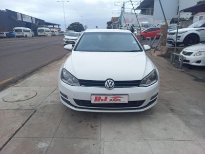 2015 Volkswagen Golf VII 2.0 TDI Comfortline