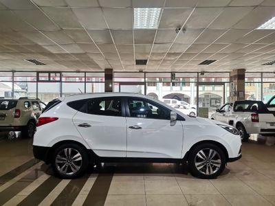 2014 Hyundai ix35 2.0 Executive