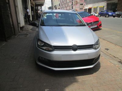 2021 Volkswagen Polo Vivo GP 1.4 Conceptline