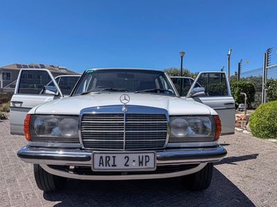 1985 Mercedes-Benz E-Class 230 E Auto
