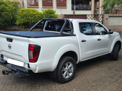 2024 Nissan Navara 2.5 DDTi SE Plus Auto Double-Cab