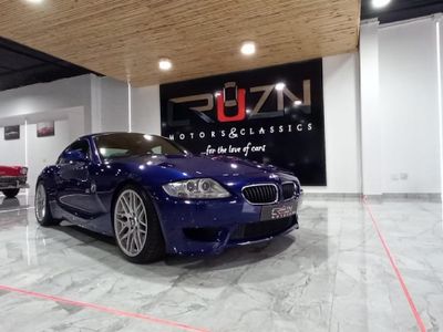 2007 BMW Z4 M Coupe