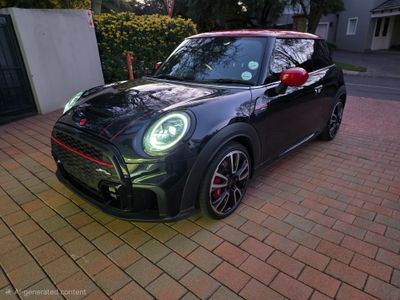 2023 MINI Hatch JCW Auto