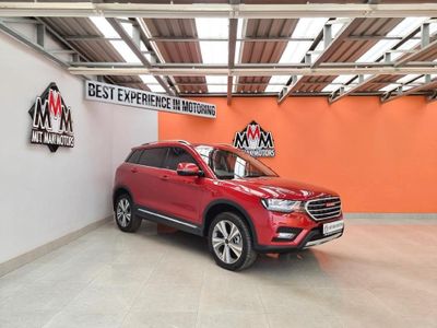 2018 Haval H6C 2.0T Premium