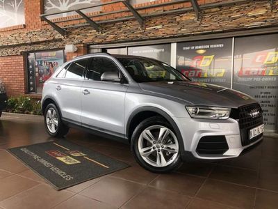 2017 Audi Q3 1.4 TFSI S Line | 35 TFSI