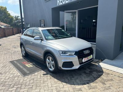 2017 Audi Q3 1.4 TFSI S Line | 35 TFSI