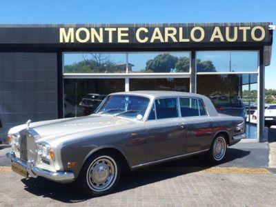1971 Rolls-Royce Silver Shadow