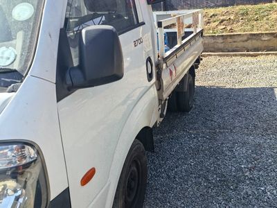 2015 Kia K-Series Pick-Up K 2700 Workhorse