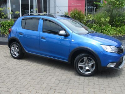 2017 Renault Sandero 900T Stepway Expression