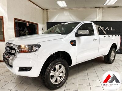 2020 Ford Ranger 2.2 TDCi XLS Single-Cab #LOW KM SMART