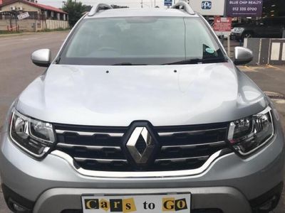 2020 Renault Duster 1.5 dCi Prestige Auto