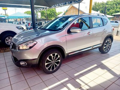 2011 Nissan Qashqai 2.0 N-Tec Limited