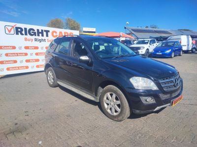 2009 Mercedes-Benz ML 320 CDI Auto