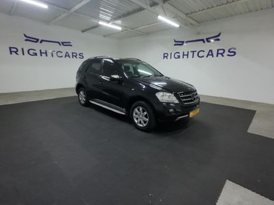 2009 Mercedes-Benz ML 320 CDI Auto