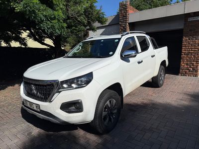 2024 Peugeot Landtrek 1.9D Allure Double Cab Auto