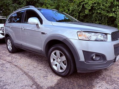 2015 Chevrolet Captiva 2.4 LT Auto