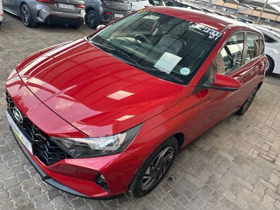 2021 Hyundai i20 1.0 TGDI Fluid